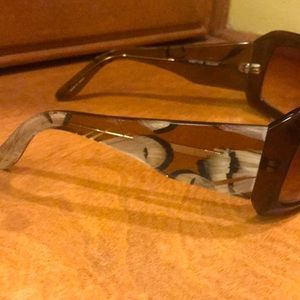 Badgley Mischka sunglasses